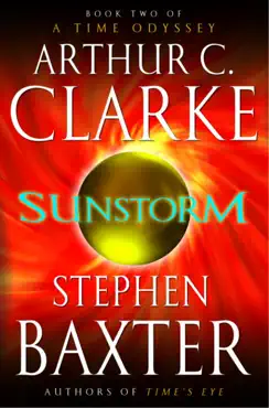 sunstorm book cover image