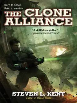 the clone alliance book cover image