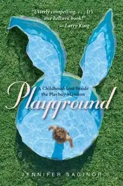 playground book cover image
