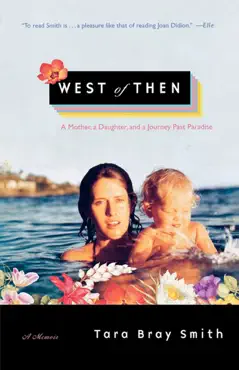 west of then book cover image