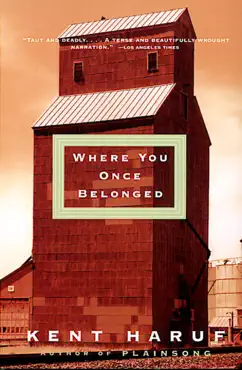 where you once belonged book cover image