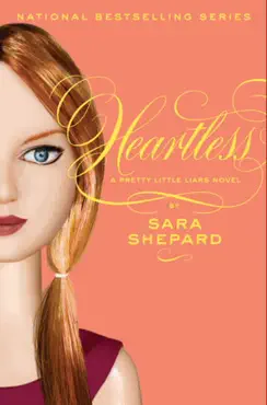 pretty little liars #7: heartless book cover image