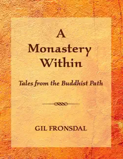 a monastery within book cover image
