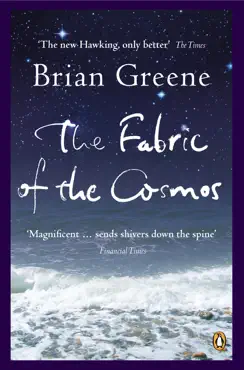 the fabric of the cosmos imagen de la portada del libro