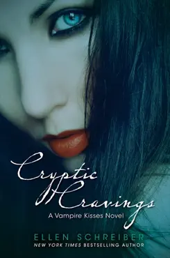 vampire kisses 8: cryptic cravings book cover image