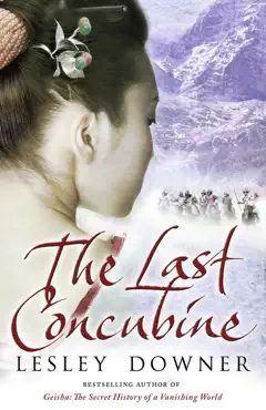 the last concubine book cover image