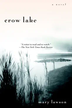 crow lake book cover image