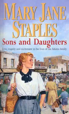 sons and daughters book cover image