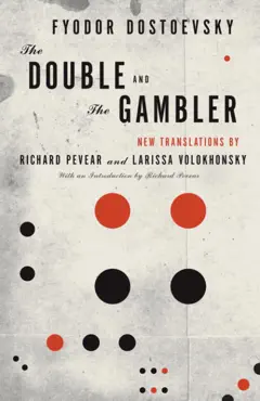 the double and the gambler book cover image