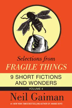 selections from fragile things, volume four book cover image