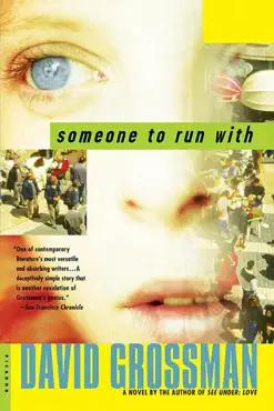 someone to run with book cover image