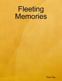 fleeting memories imagen de la portada del libro