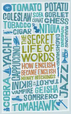 the secret life of words imagen de la portada del libro