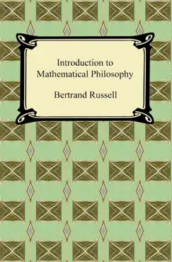 introduction to mathematical philosophy book cover image