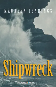 shipwreck book cover image