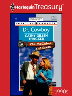 dr. cowboy book cover image