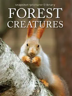 forest creatures imagen de la portada del libro