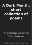 A Dark Month, short collection of poems sinopsis y comentarios