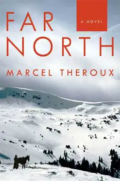 far north book cover image