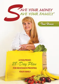 save your money, save your family book cover image