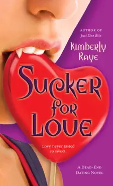 sucker for love book cover image