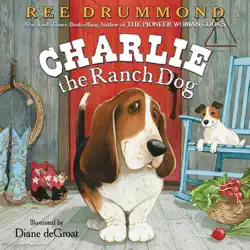 charlie the ranch dog book cover image