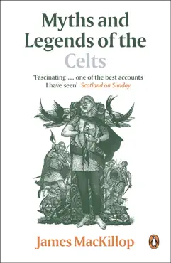 myths and legends of the celts book cover image