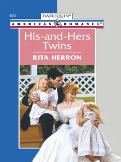 his-and-hers twins book cover image