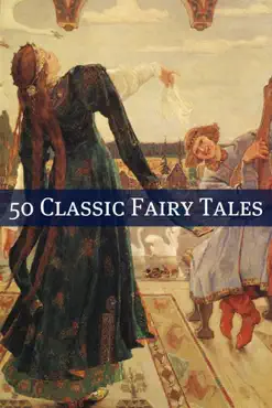 50 classic fairy tales book cover image