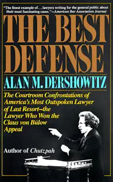 the best defense book cover image