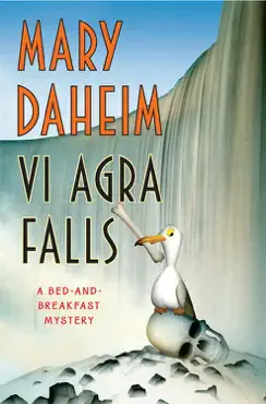 vi agra falls book cover image