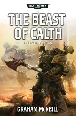 the beast of calth book cover image