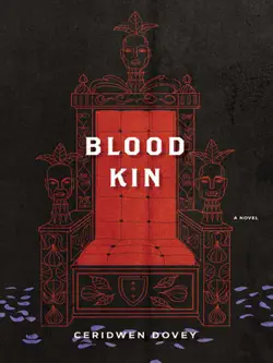 blood kin book cover image