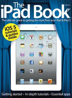 the ipad book volume 2 book cover image