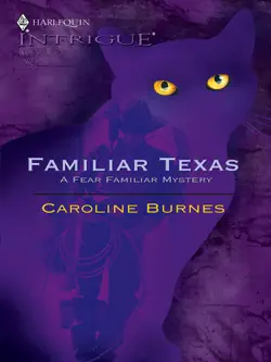 familiar texas book cover image