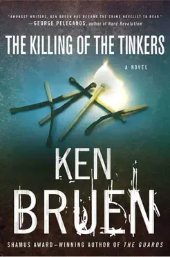 the killing of the tinkers book cover image