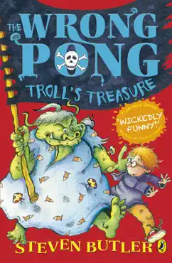 wrong pong: troll's treasure book cover image