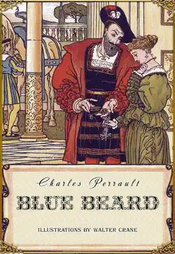 blue beard book cover image