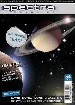 spectra magazine - issue 4 book cover image
