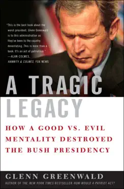 a tragic legacy book cover image