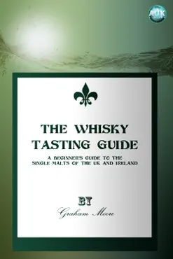 the whisky tasting guide book cover image