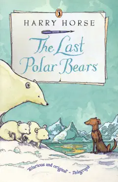 the last polar bears book cover image