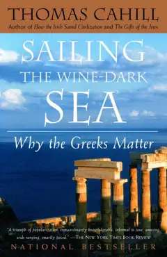 sailing the wine-dark sea book cover image