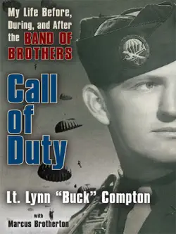 call of duty book cover image
