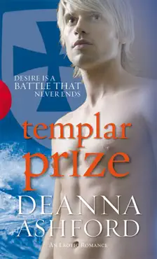 templar prize book cover image