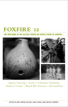 foxfire 12 book cover image