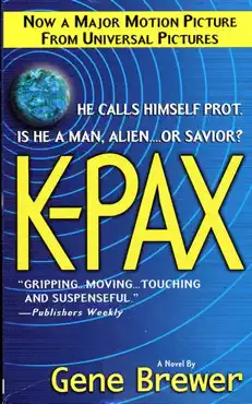 k-pax book cover image