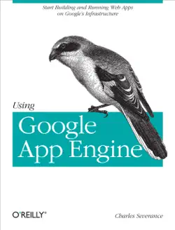 using google app engine book cover image