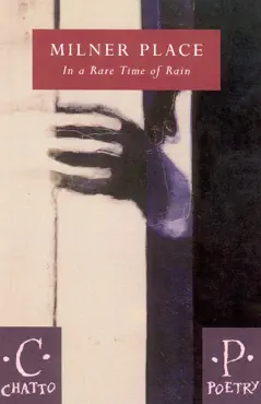 in a rare time of rain book cover image