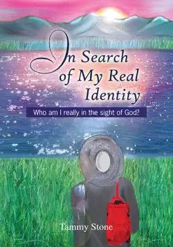 in search of my real identity book cover image